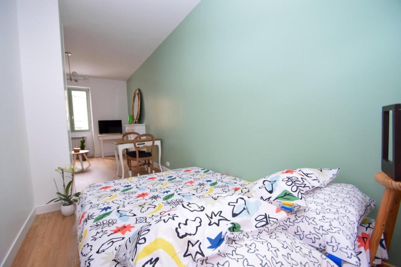 Апартаменты Superbe Studio Cosy Plage De L'Ecluse 200M Динар Экстерьер фото